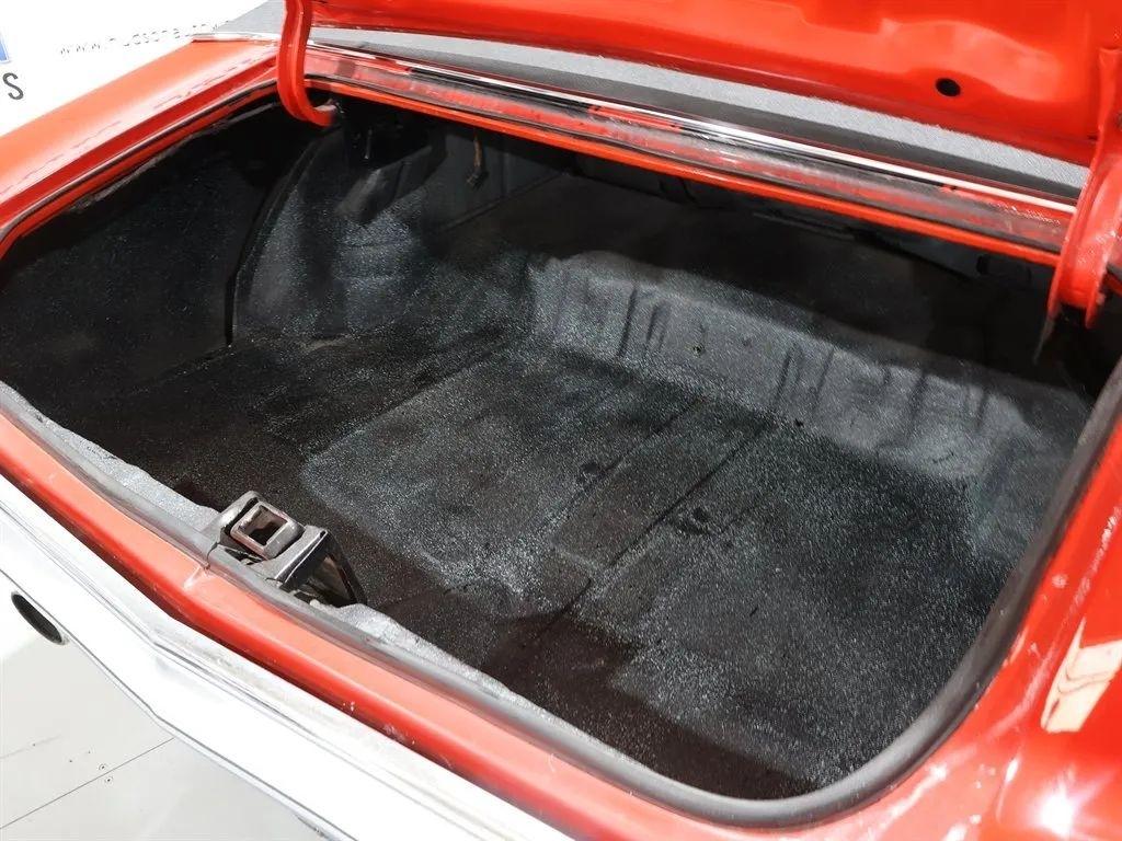 Chevrolet Chevelle  1972