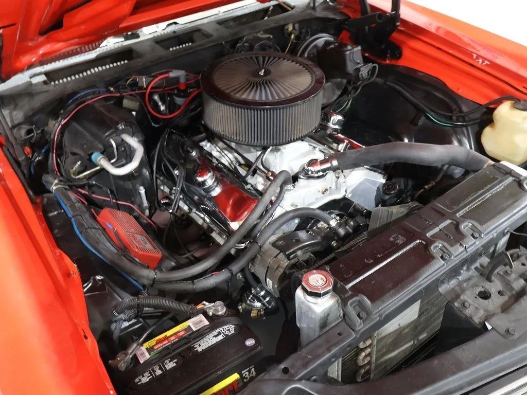 Chevrolet Chevelle  1972