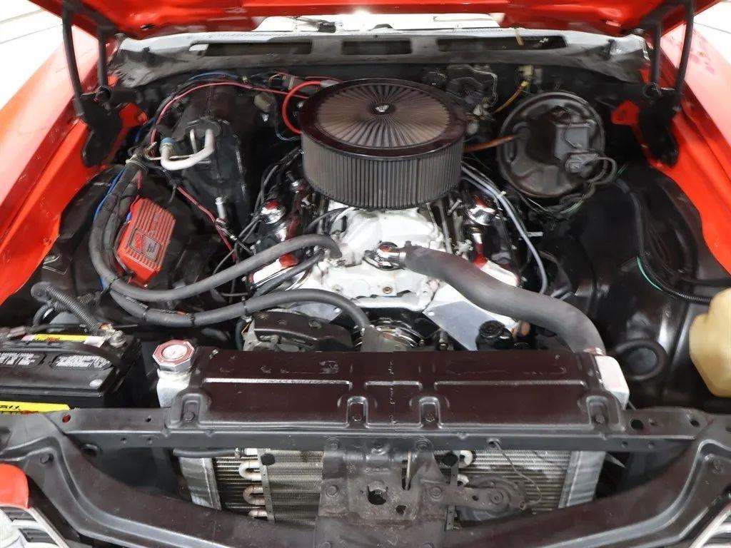 Chevrolet Chevelle  1972