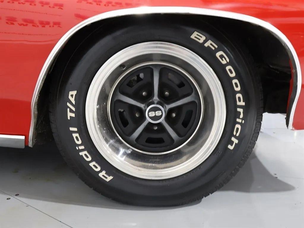 Chevrolet Chevelle  1972