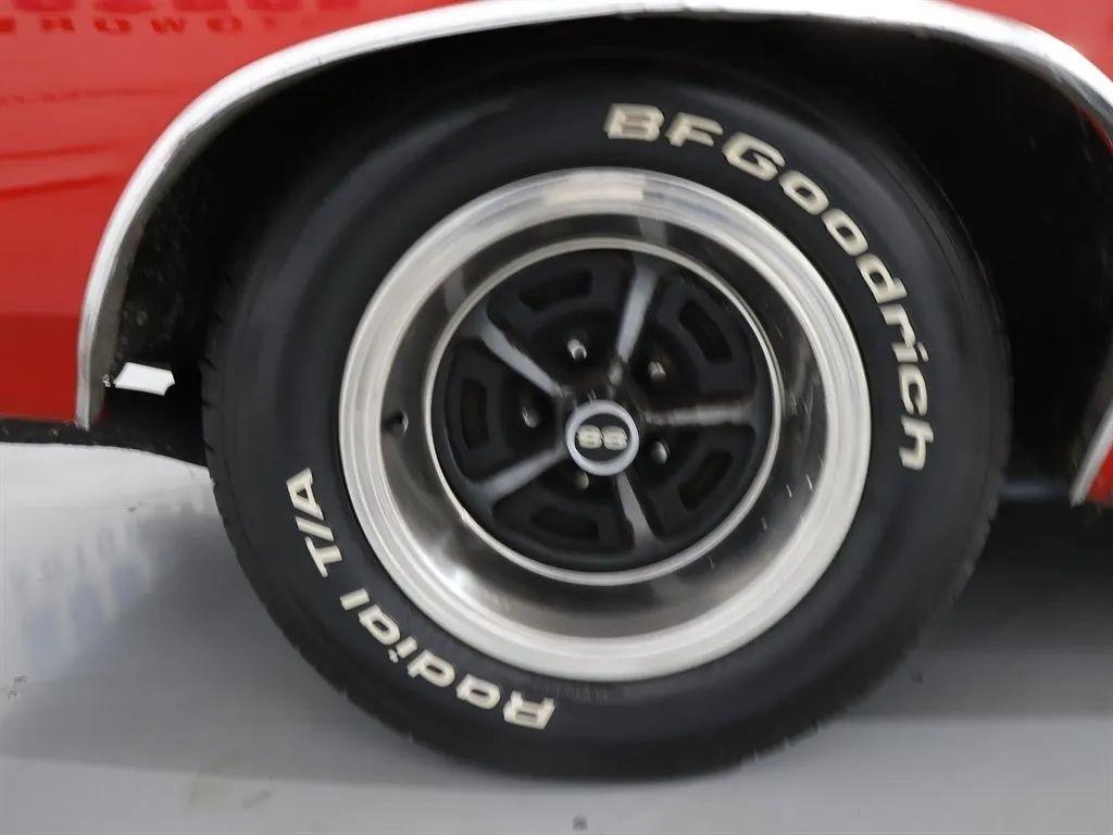 Chevrolet Chevelle  1972