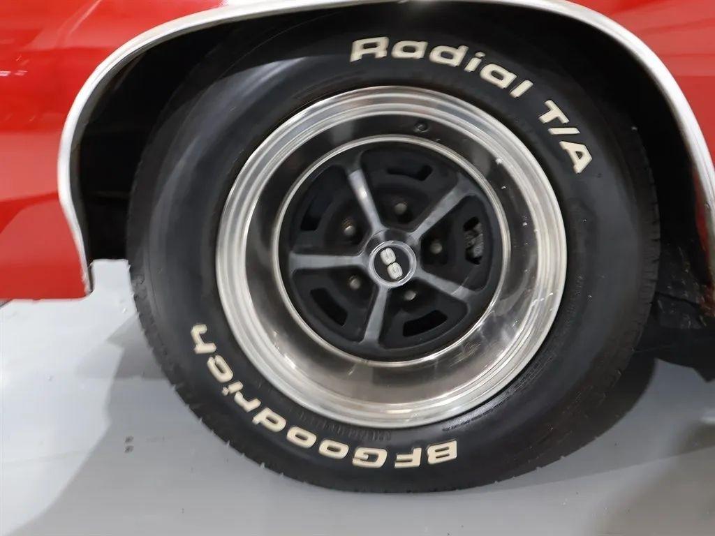 Chevrolet Chevelle  1972