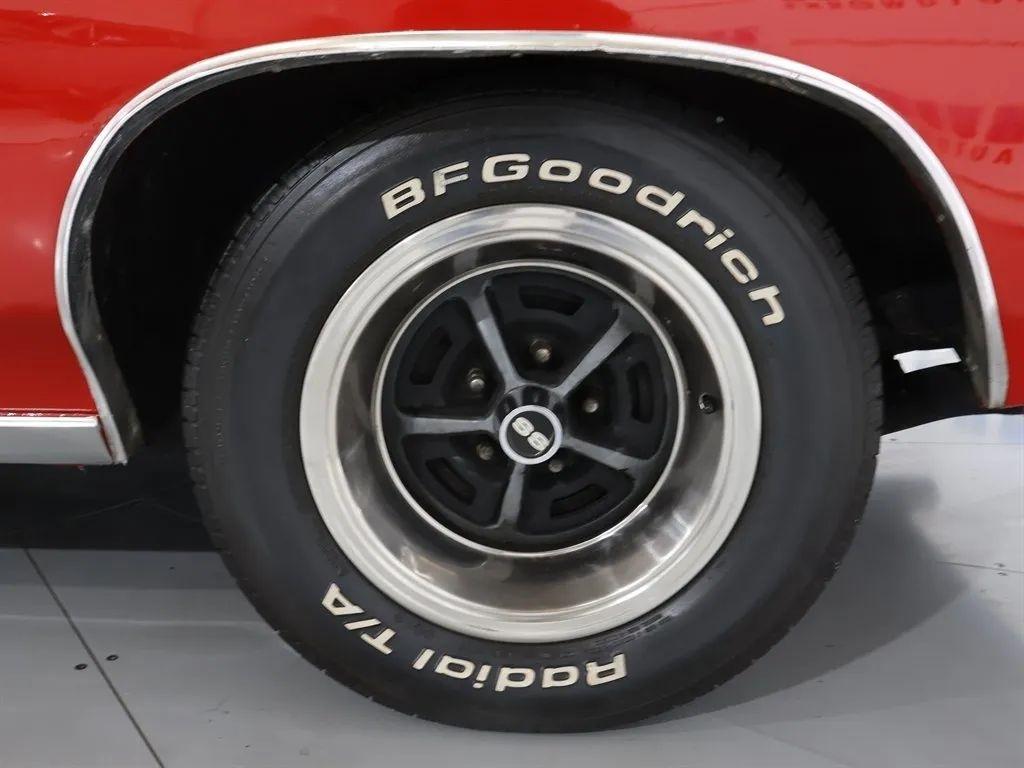 Chevrolet Chevelle  1972