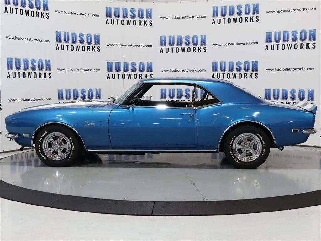 Chevrolet Camaro  1968