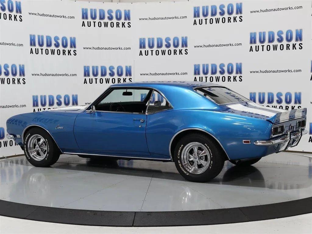 Chevrolet Camaro  1968