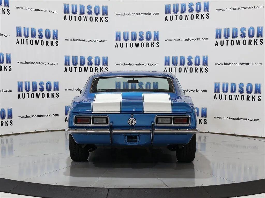 Chevrolet Camaro  1968