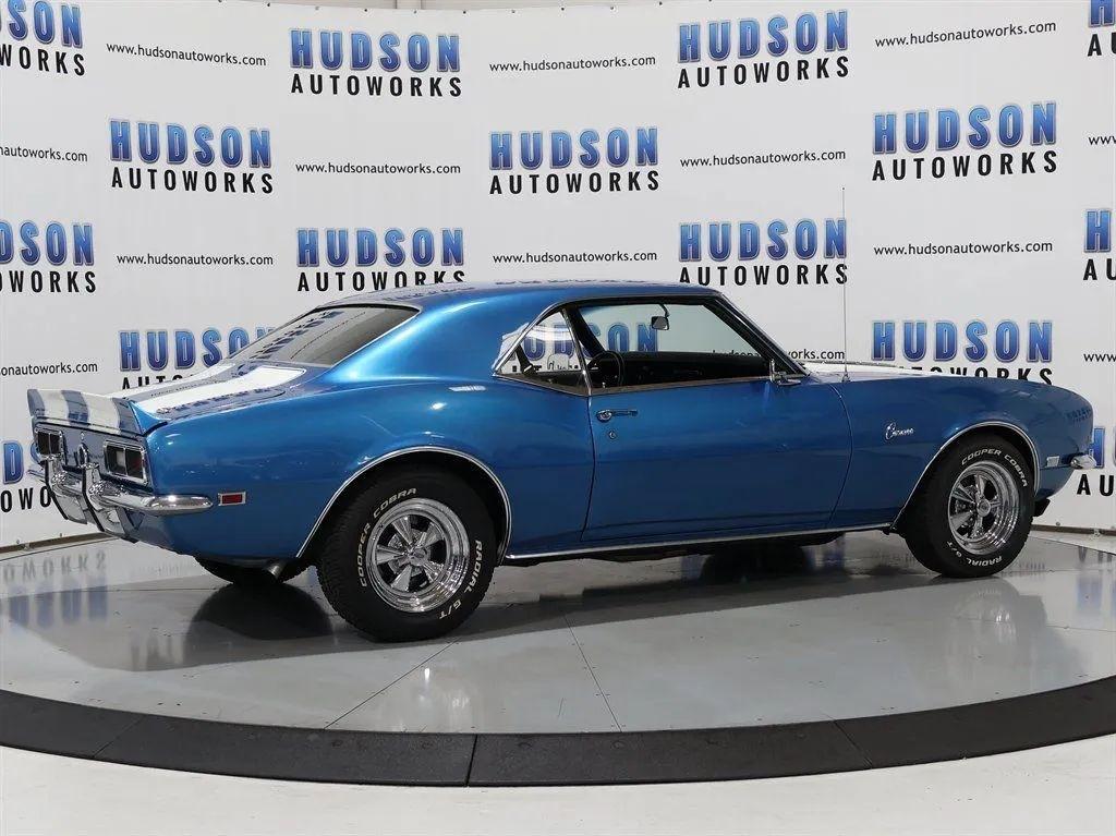 Chevrolet Camaro  1968