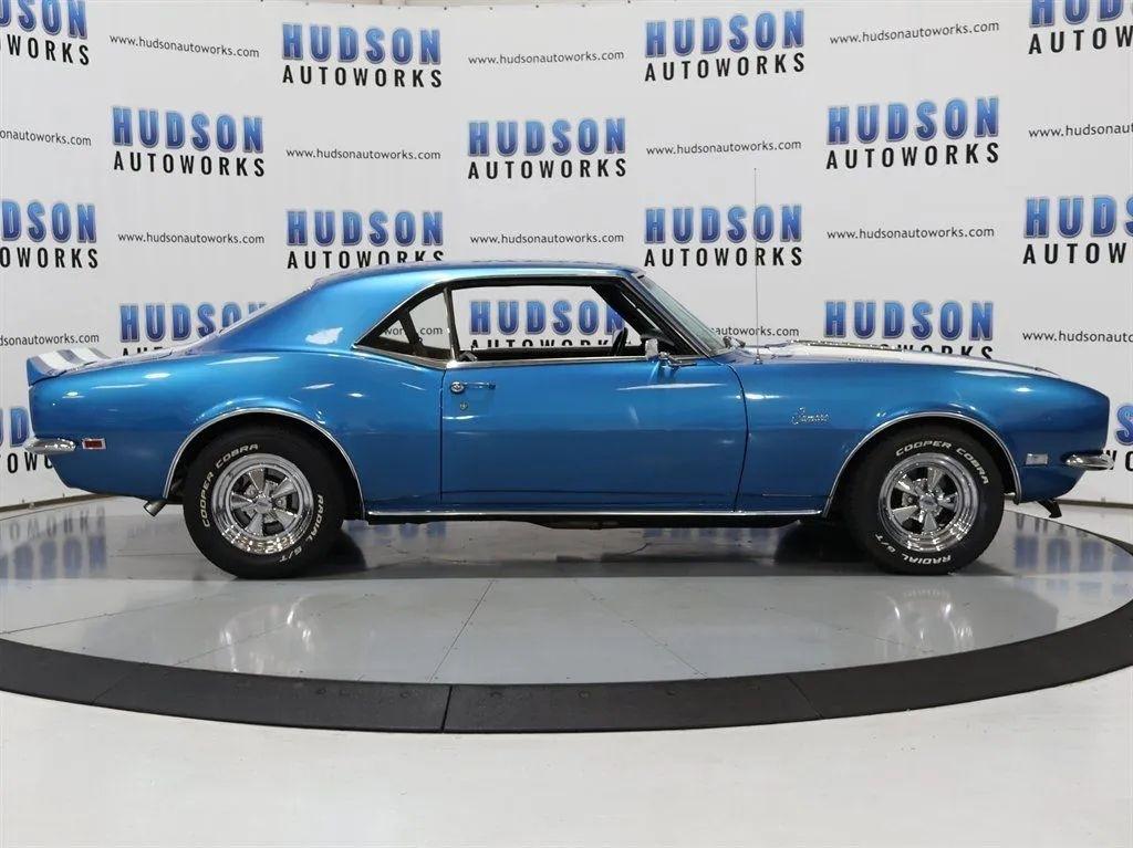 Chevrolet Camaro  1968