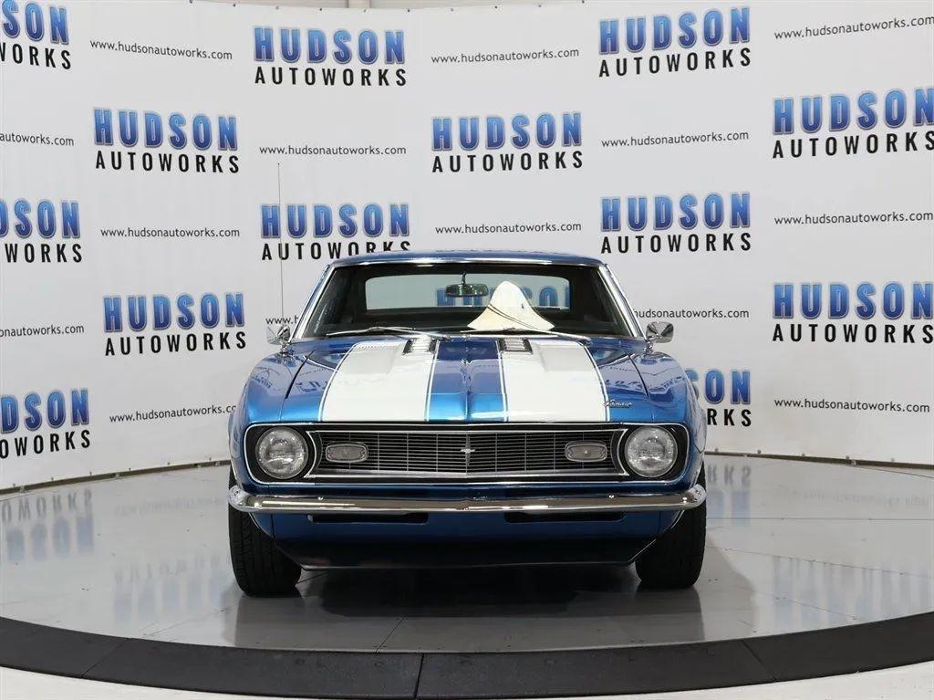 Chevrolet Camaro  1968
