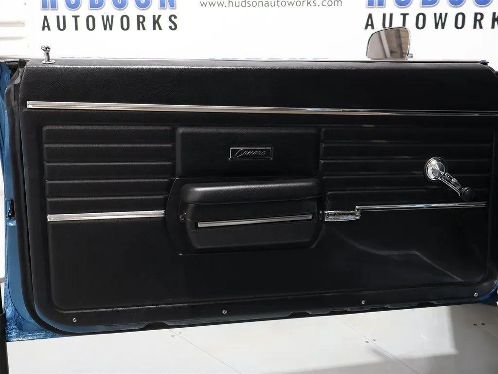 Chevrolet Camaro  1968