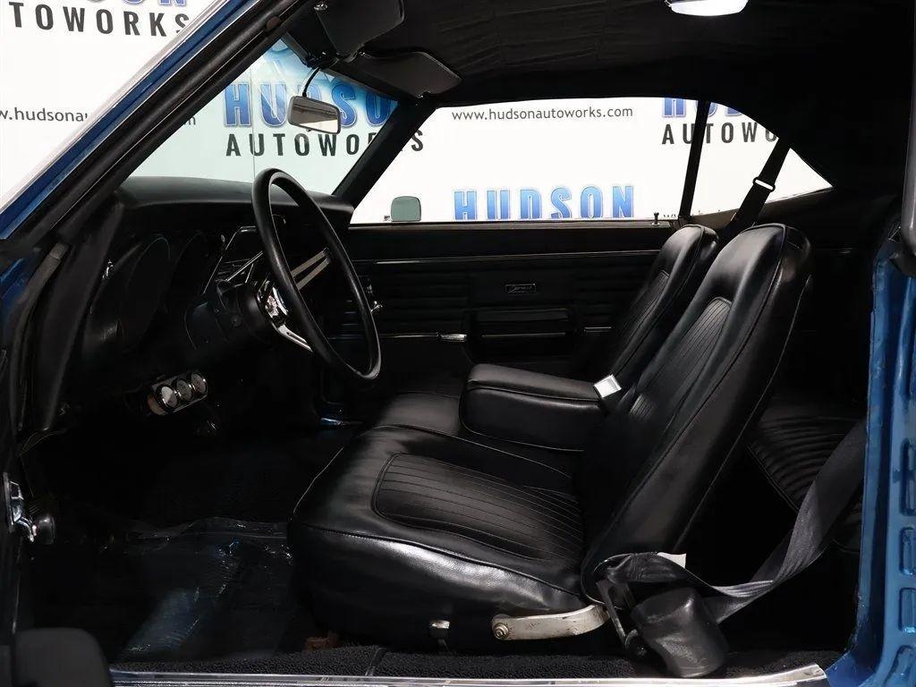 Chevrolet Camaro  1968