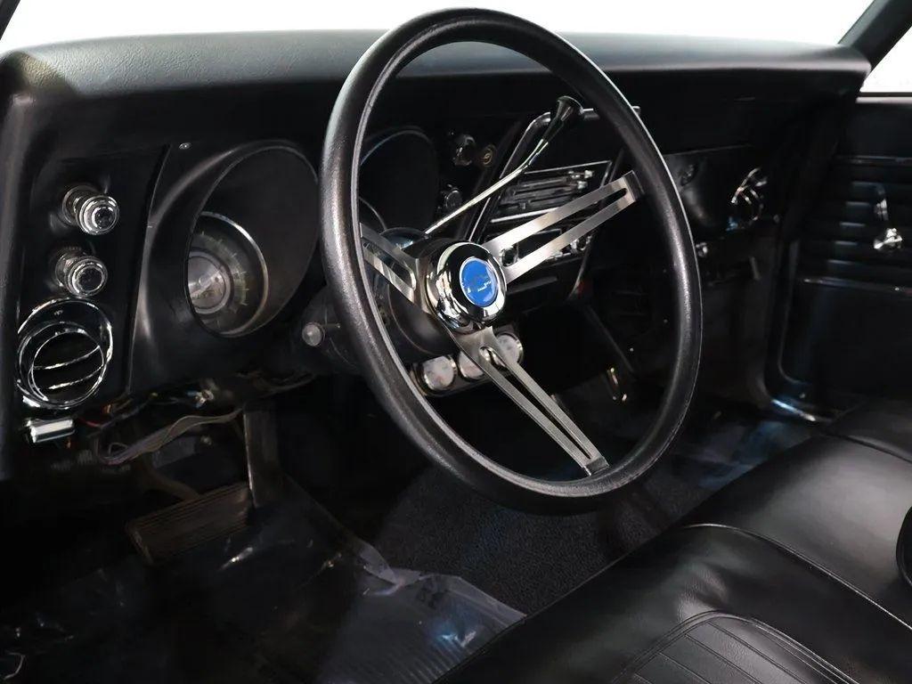 Chevrolet Camaro  1968