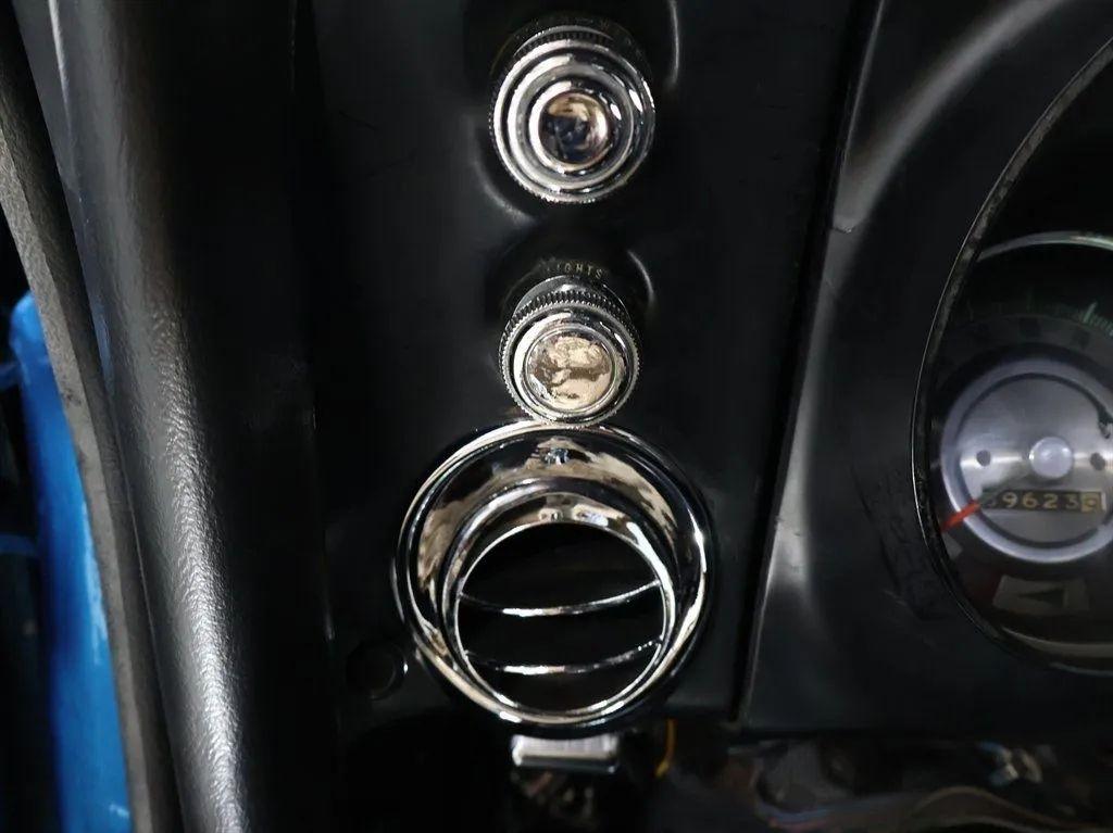 Chevrolet Camaro  1968