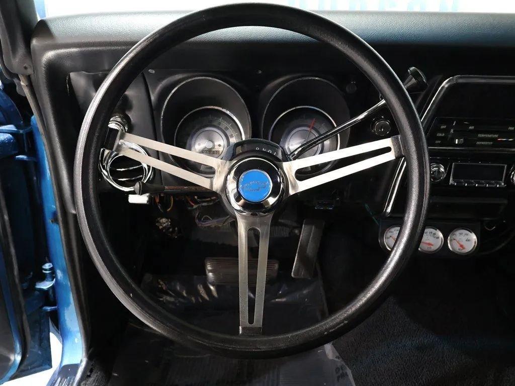 Chevrolet Camaro  1968