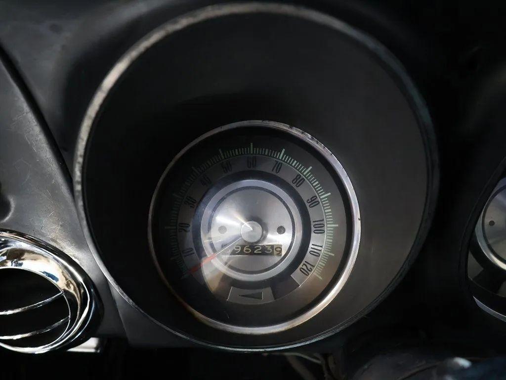 Chevrolet Camaro  1968