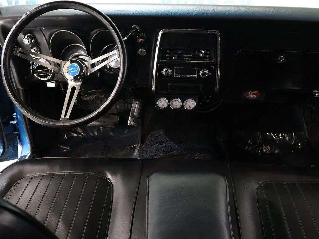 Chevrolet Camaro  1968