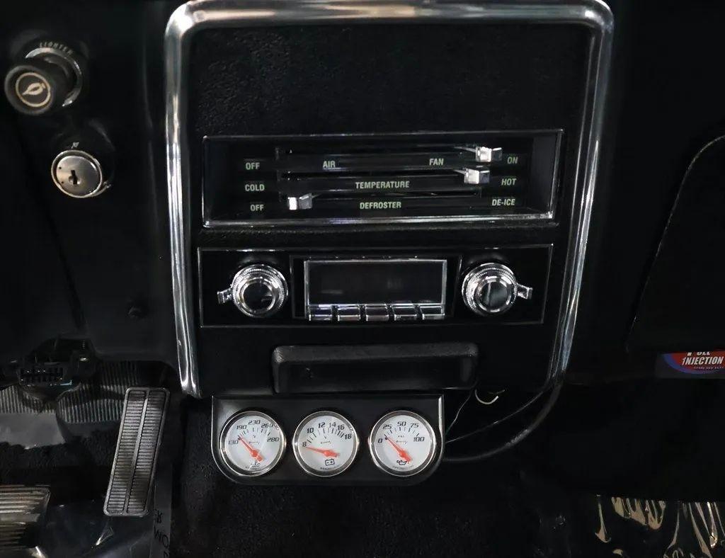 Chevrolet Camaro  1968