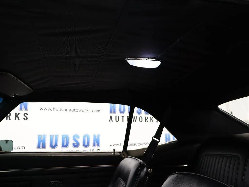 Chevrolet Camaro  1968