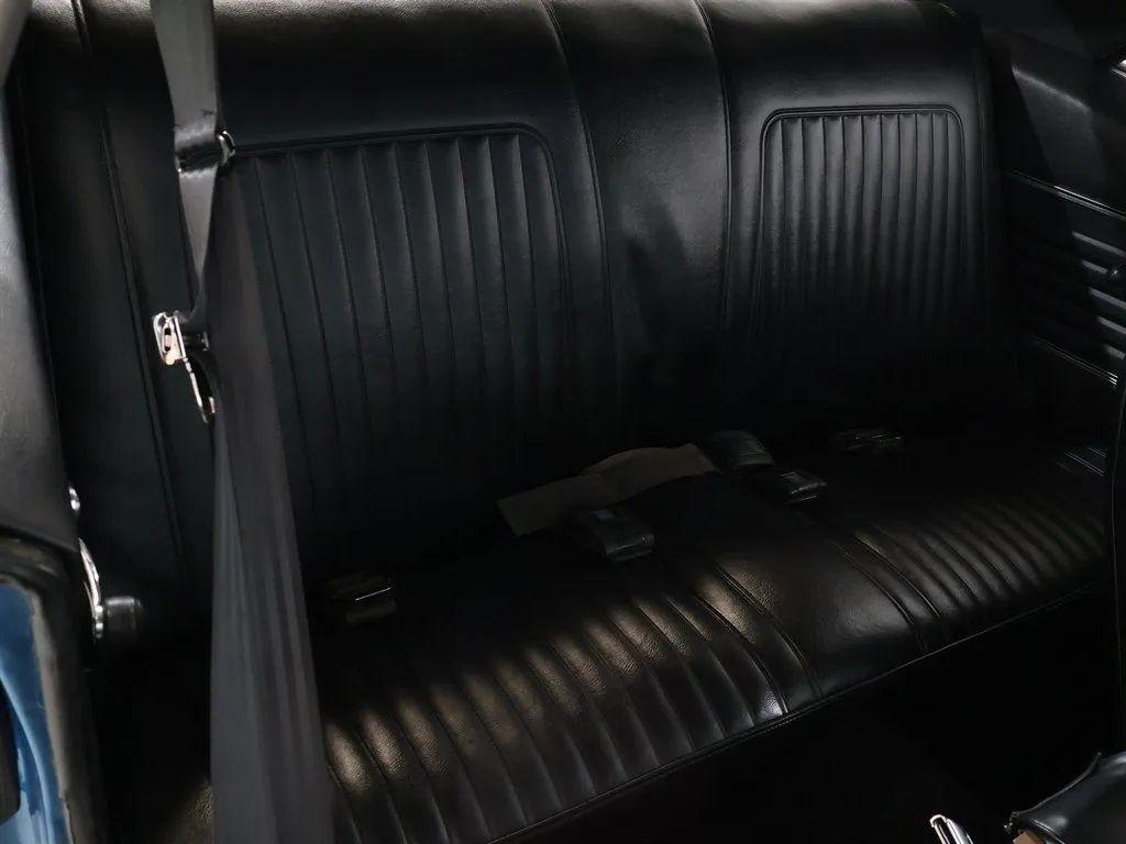 Chevrolet Camaro  1968