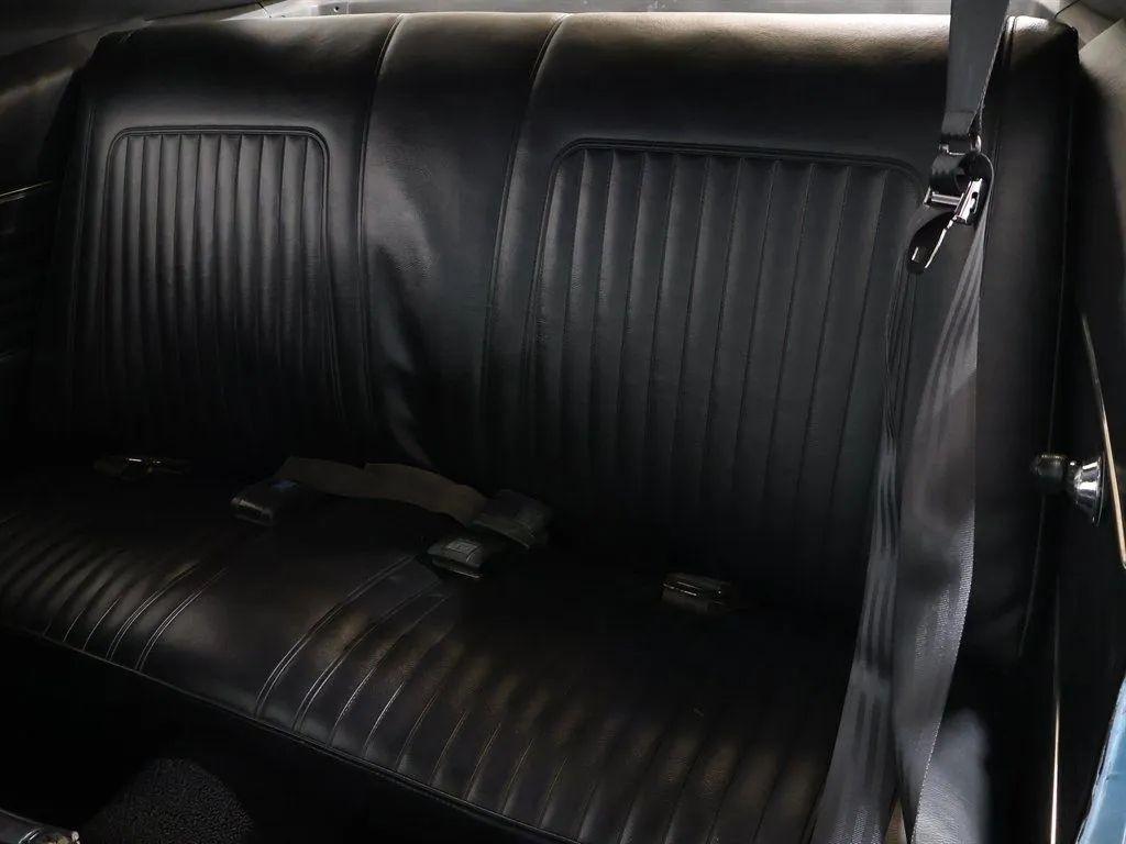 Chevrolet Camaro  1968