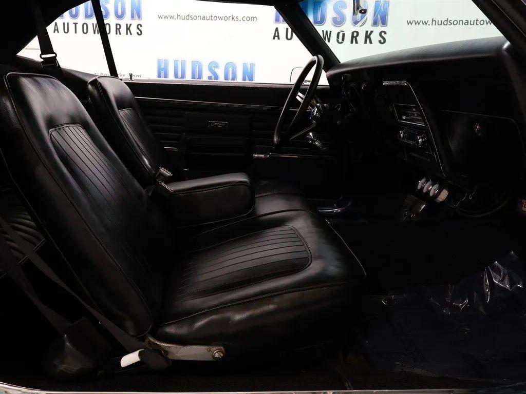 Chevrolet Camaro  1968