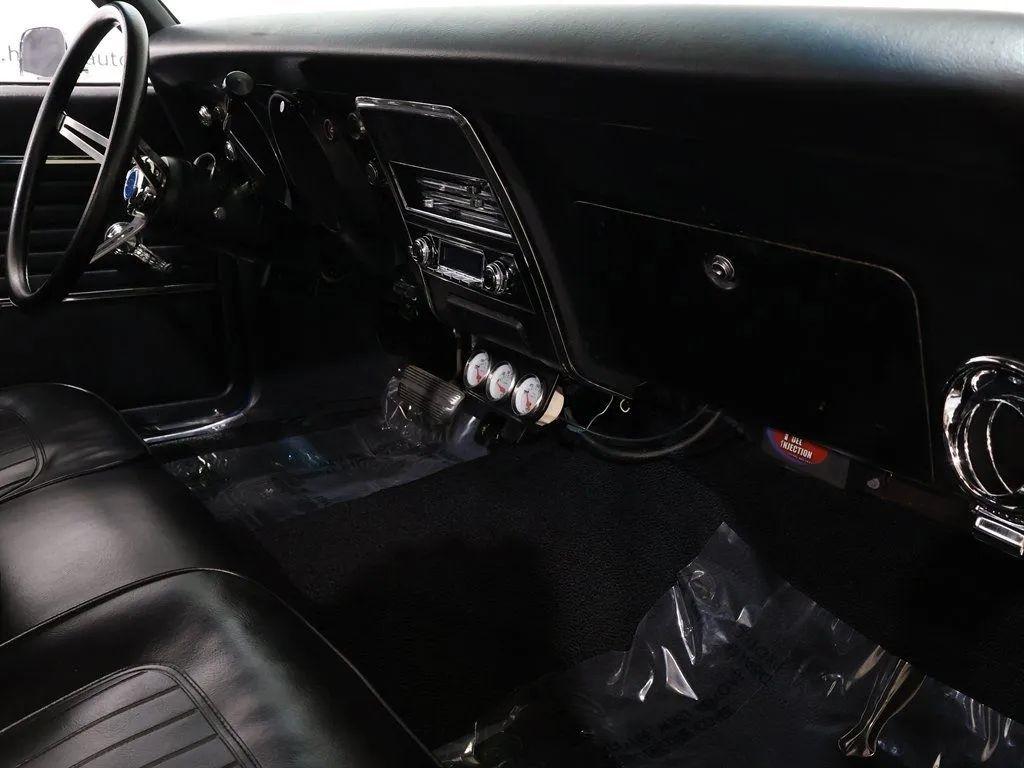 Chevrolet Camaro  1968