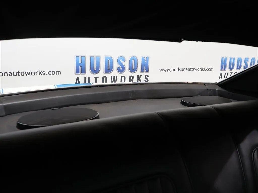 Chevrolet Camaro  1968