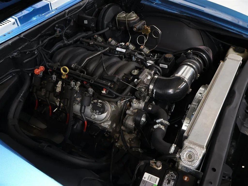 Chevrolet Camaro  1968