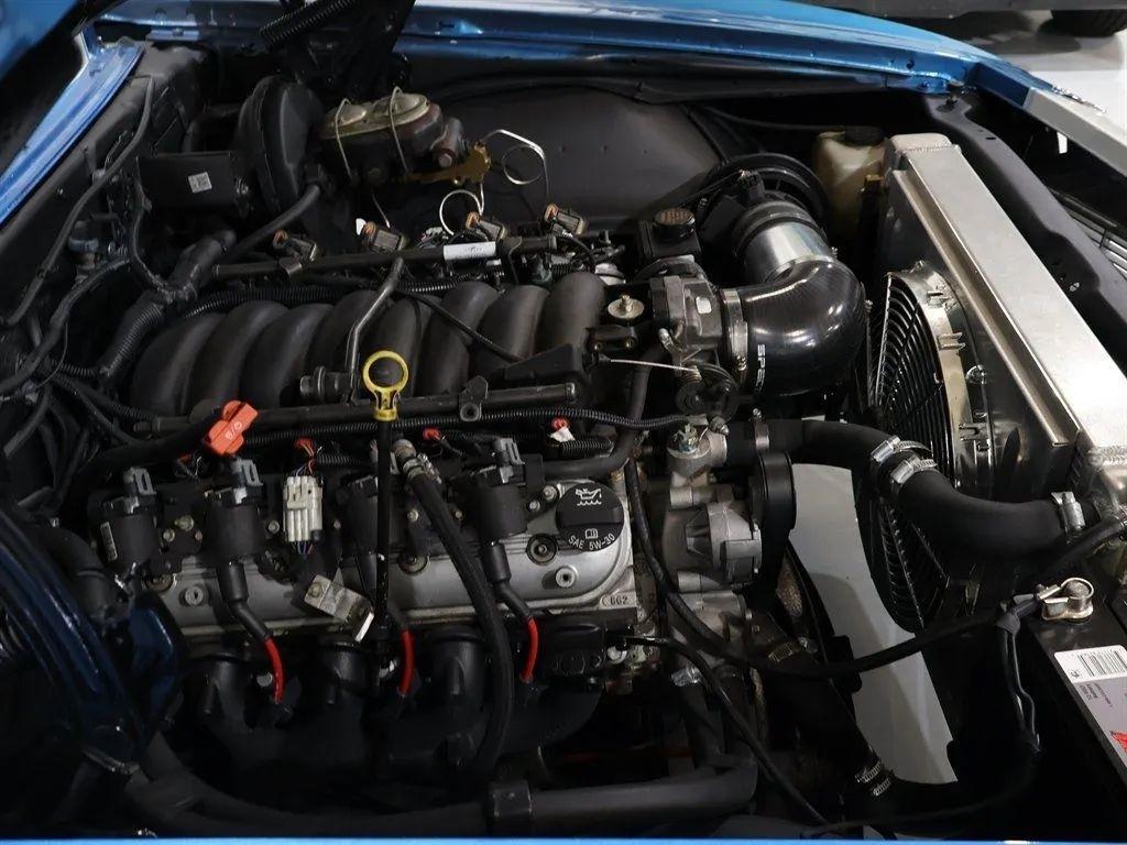 Chevrolet Camaro  1968