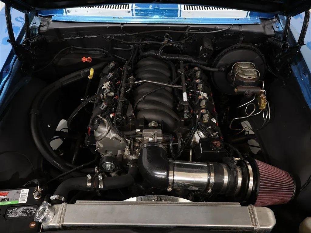 Chevrolet Camaro  1968