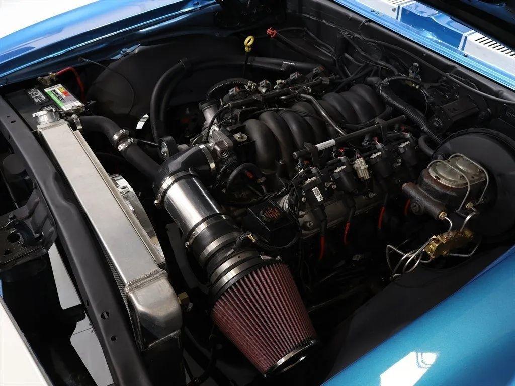 Chevrolet Camaro  1968