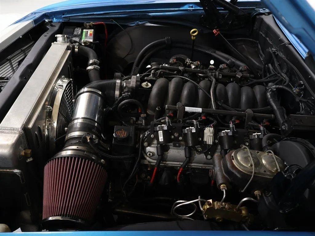 Chevrolet Camaro  1968