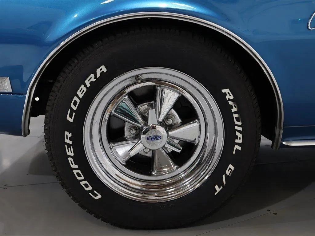 Chevrolet Camaro  1968