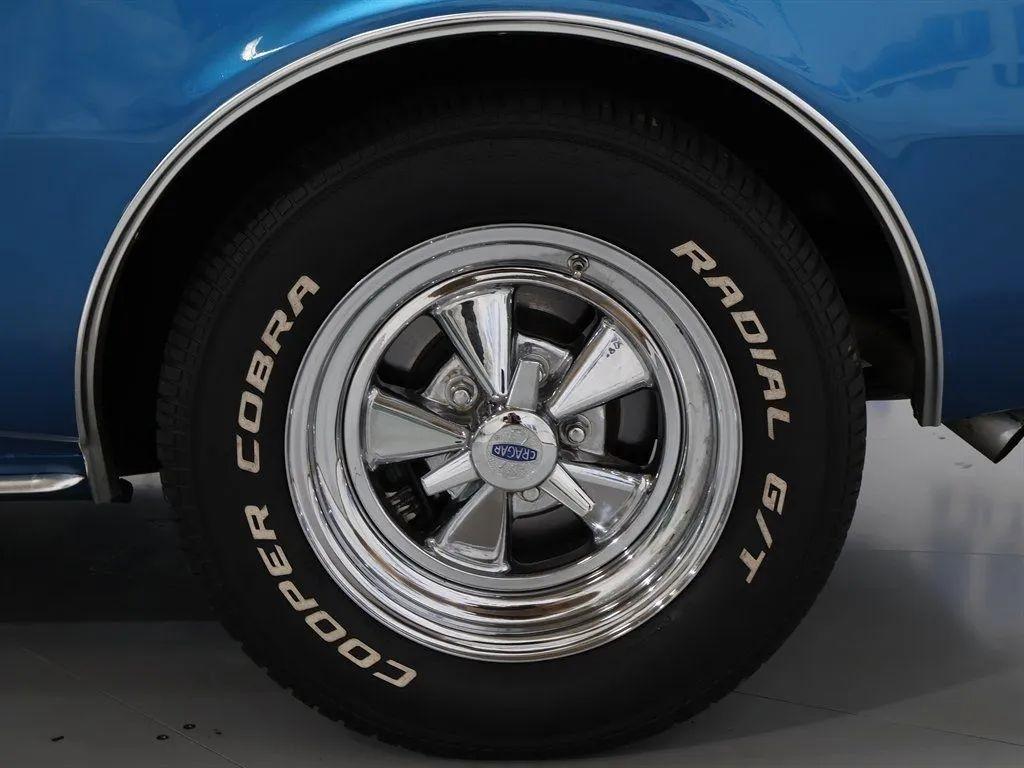 Chevrolet Camaro  1968