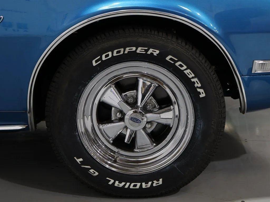 Chevrolet Camaro  1968