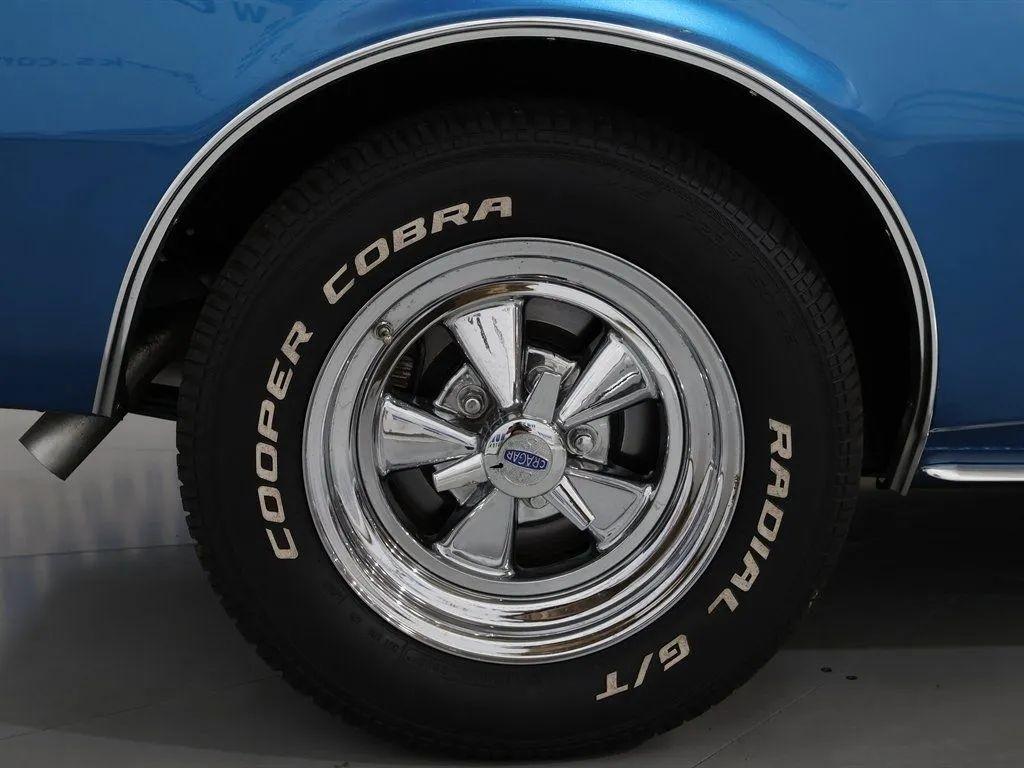 Chevrolet Camaro  1968