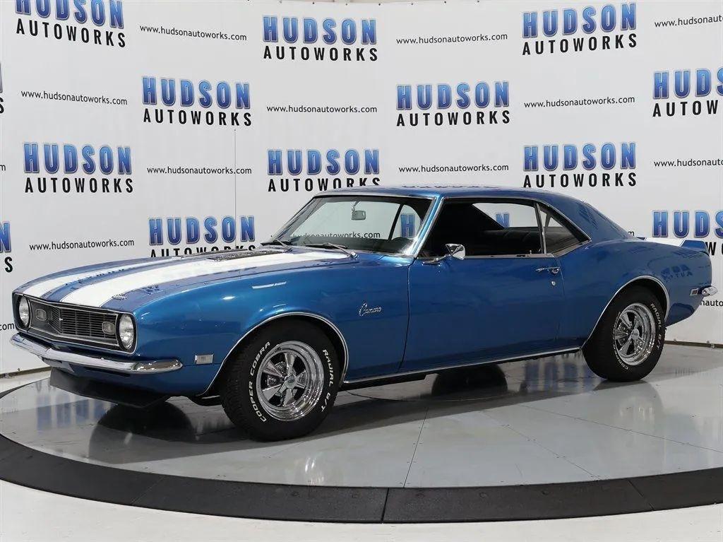 Chevrolet Camaro  1968
