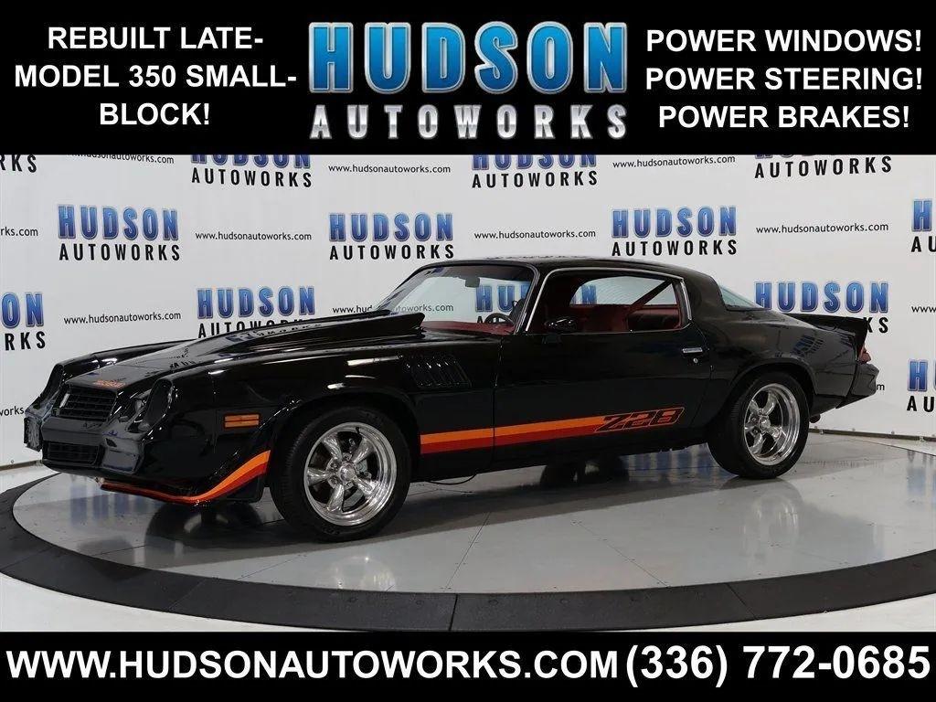 1979 Chevrolet Camaro Z28