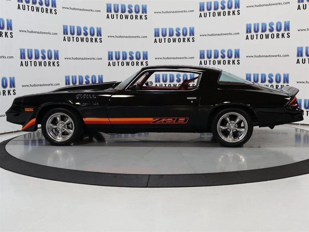 Chevrolet Camaro Z28 1979