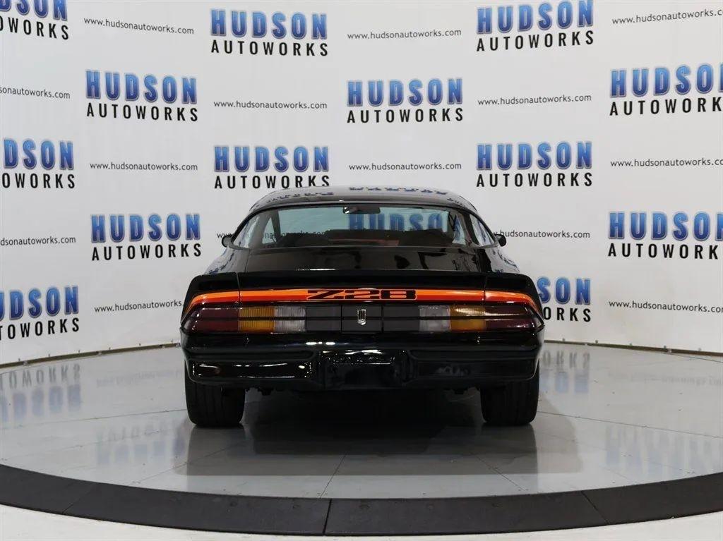 Chevrolet Camaro Z28 1979