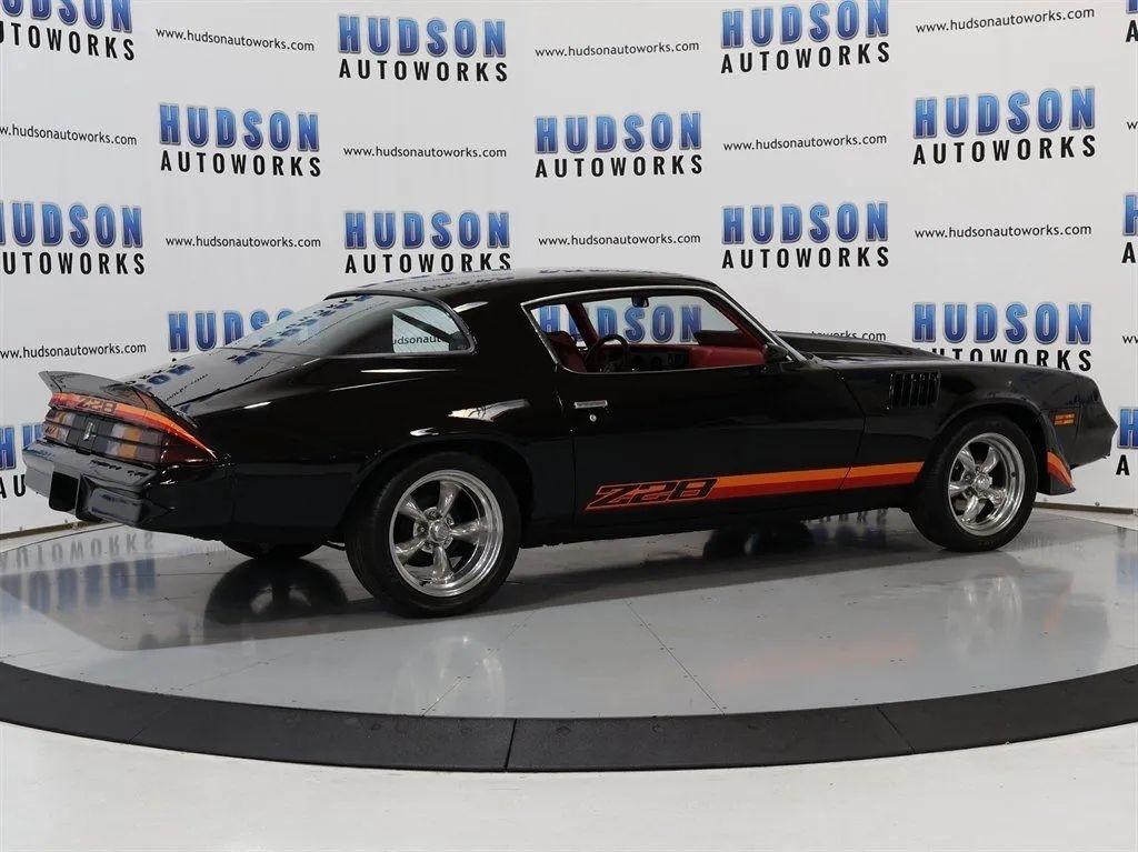 Chevrolet Camaro Z28 1979