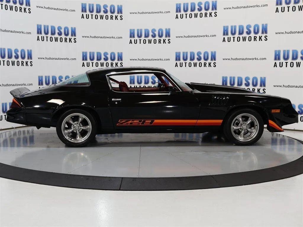 Chevrolet Camaro Z28 1979