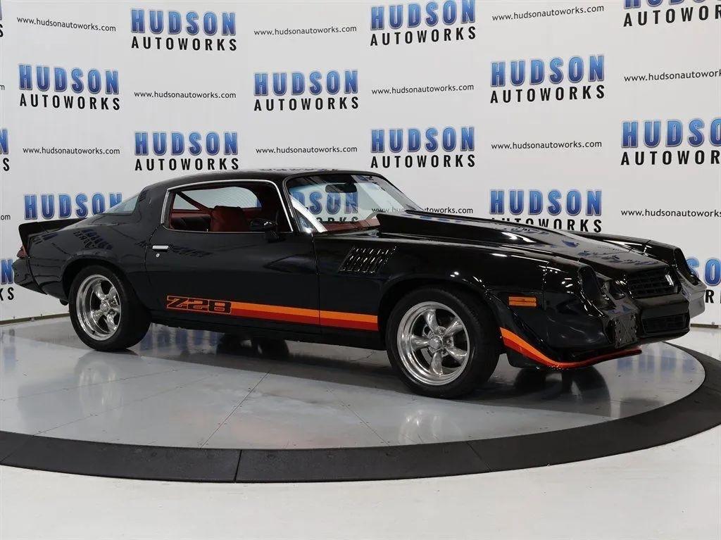Chevrolet Camaro Z28 1979