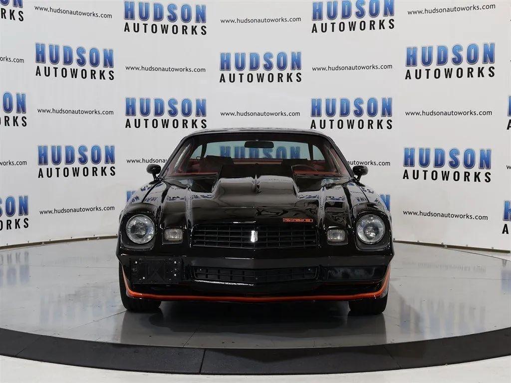 Chevrolet Camaro Z28 1979