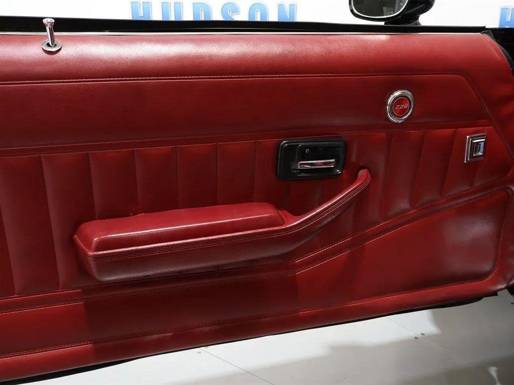 Chevrolet Camaro Z28 1979