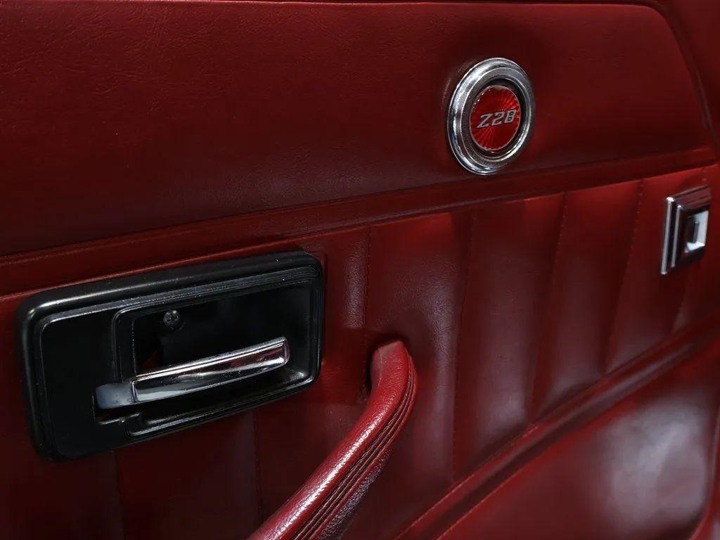 Chevrolet Camaro Z28 1979