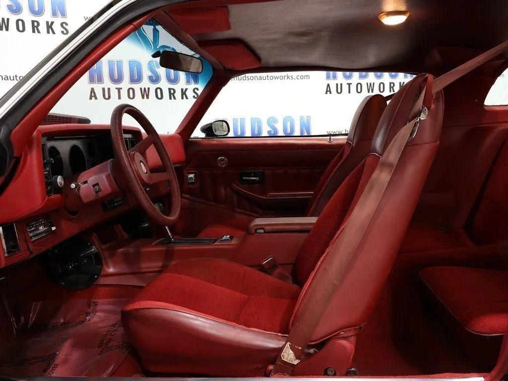 Chevrolet Camaro Z28 1979