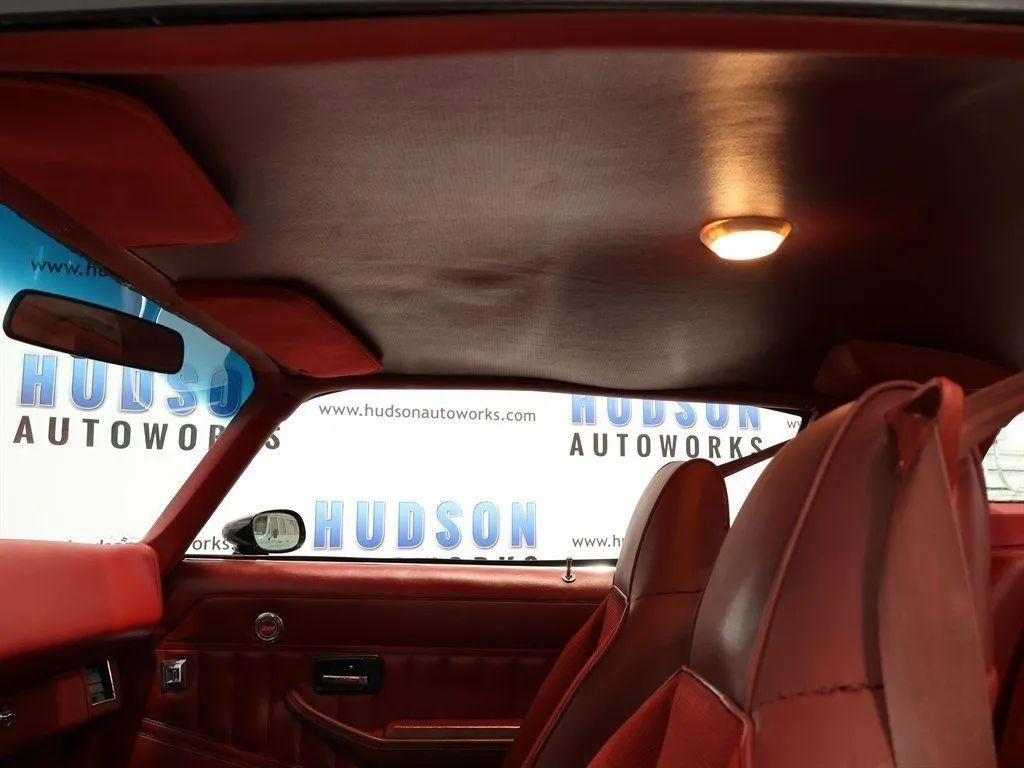 Chevrolet Camaro Z28 1979