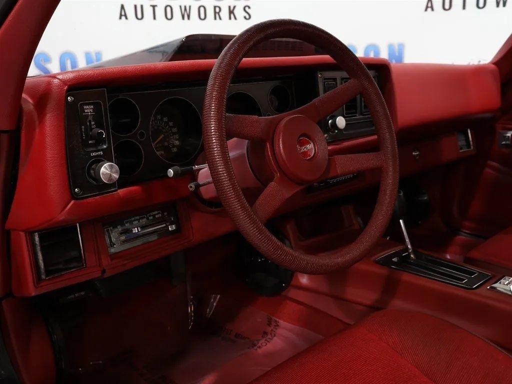 Chevrolet Camaro Z28 1979