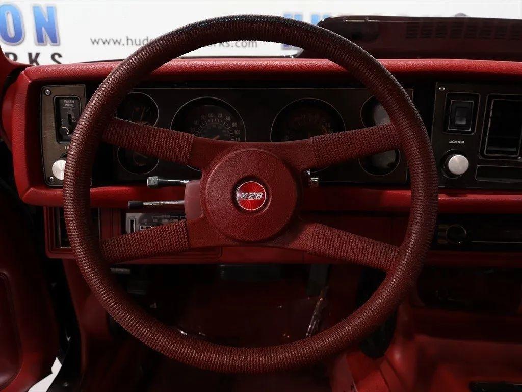 Chevrolet Camaro Z28 1979